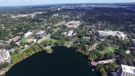 Vista-aérea-de-Orlando-Florida