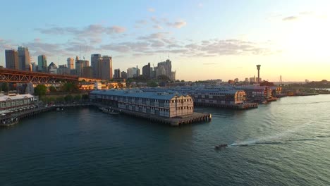 Imágenes-aéreas-de-Sydney-Wharf