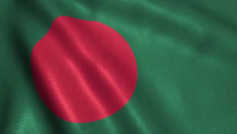 Bangladesh-Flag-Video-Loop---4K