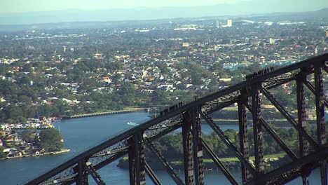 Sydney-Harbour-Bridge-Aerial