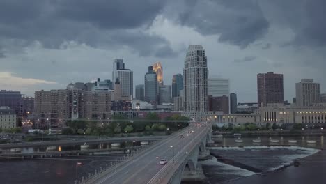 Skyline-von-Minneapolis