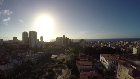 Ciudad-de-la-Habana-en-Cuba