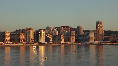 buildings-by-the-sea-in-the-calpe,-spain