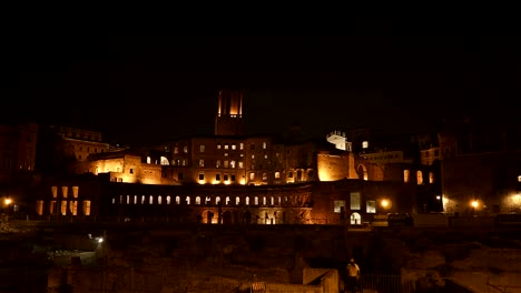 Panoramic-View-Of-Imperial-Forums