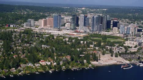 Meydenbauer-Beach-Park-Bellevue-Bau-Antenne