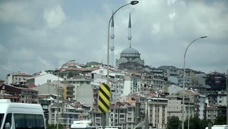 Turkei.-Stadt-Istanbul