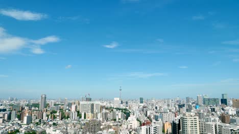 timelapse-of-Tokyo-city