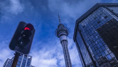 Auckland-timelapse