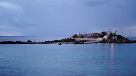 Kapelle-und-Friedhof-in-Agios-Fokas-Laconia