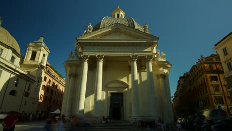 Rom-Piazza-Del-Popolo