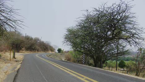 Puebla-Sirra-Madre-Oriental-Mountains