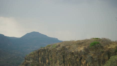 Puebla-Sirra-Madre-Oriental-Berge