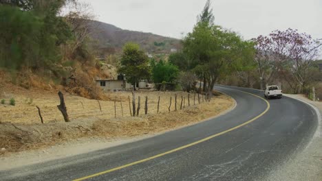 Puebla-Sirra-Madre-Oriental-Mountains