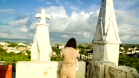 Luftaufnahme-von-Mahébourg-mauritius