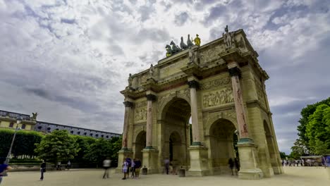 Arc-de-Triomphe