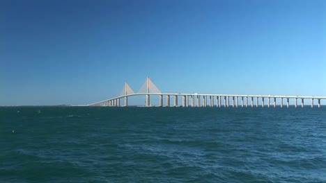 Sunshine-Skyway-Brücke