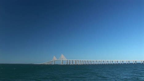 Sunshine-Skyway-Brücke