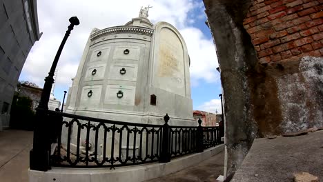 New-Orleans-Friedhof-Timelapse