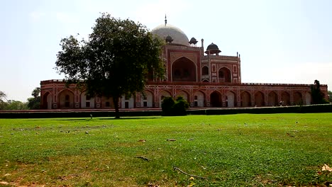 Restaurante-Humayun-tumba