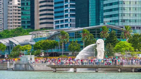 Singapur-der-marina-bay