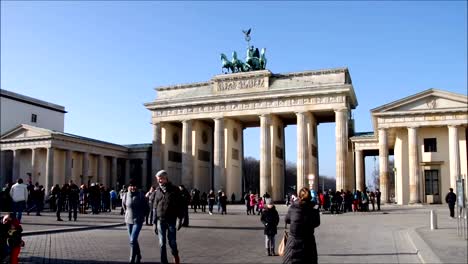 Puerta-De-Brandeburgo-De-Berlín