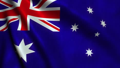 Australien-Flagge-Video-Loop---4K