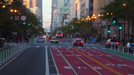 Rush-Hour-time-lapse