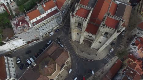 Catedral-Santa-Maria-Maior-de-Lisboa,-Portugal