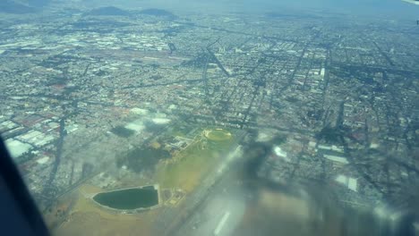 Entrando-en-la-ciudad-de-México.-4K