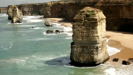 Nahaufnahme-einer-der-zwölf-Apostel-an-der-great-Ocean-road