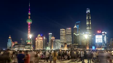 The-bund-at-dusk