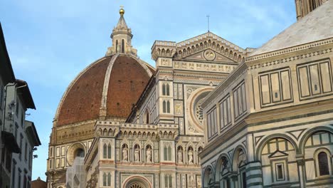 Florencia,-Toscana,-Italia.-Vista-de-la-Catedral-de-Santa-María-del-Fiore