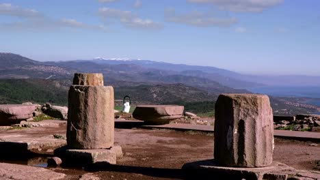 Assos-(Behramkale),-Turquía