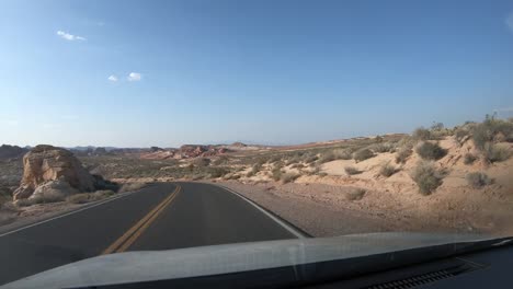 Rainbow-Vista-Road-driving