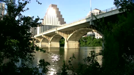 Colorado-River-In-Austin-Texas