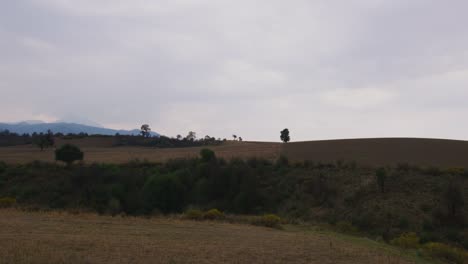 Paso-De-Cortez-montaña-cerca-de-Puebla,-México.