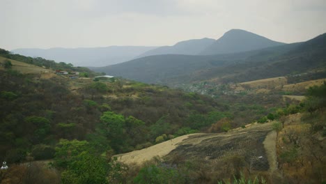 Puebla-Sirra-Madre-Oriental-Mountains