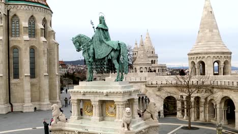 View-of-fisherman-bastion-towers