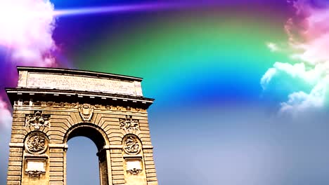 Arc-de-Triomphe-in-Paris