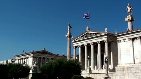 Athen-Akademie-Hd