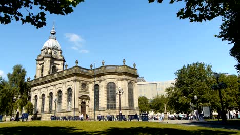 Phillip\'s-Cathedral-Saint-Birmingham,-Reino-Unido