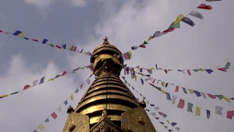 Swayambhunath-temple,-Kathmandu,-Nepal,-Asia