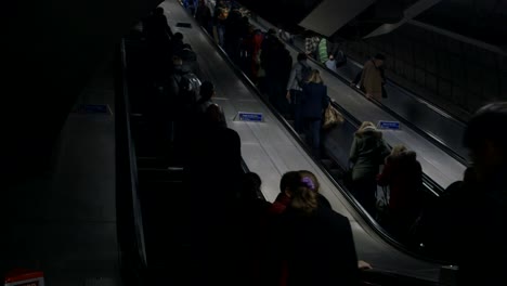 London-U-Bahn