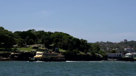 Ferry-en-Sydney