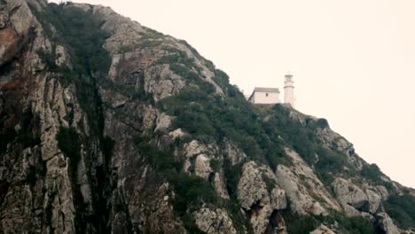 Lighthouse-at-Arraial-do-Cabo,-Brazil