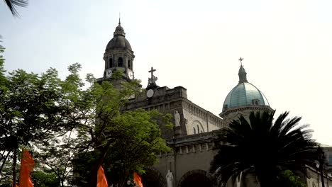 Manila-catedral-Intramuros