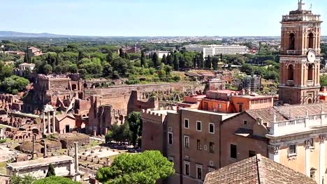 Foro-romano-de-Roma