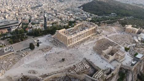 4K-Drone-Shot-Of-Acropolis