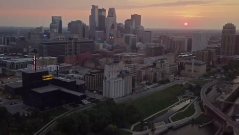 Skyline-von-Minneapolis