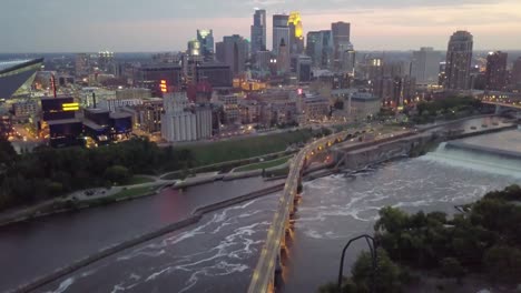 Minneapolis-Skyline